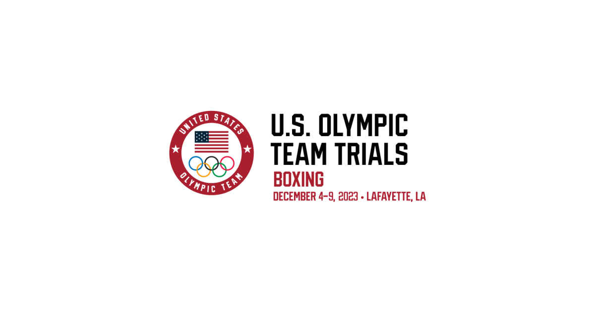 USA Boxing 2024 US. Olympic Team Trials